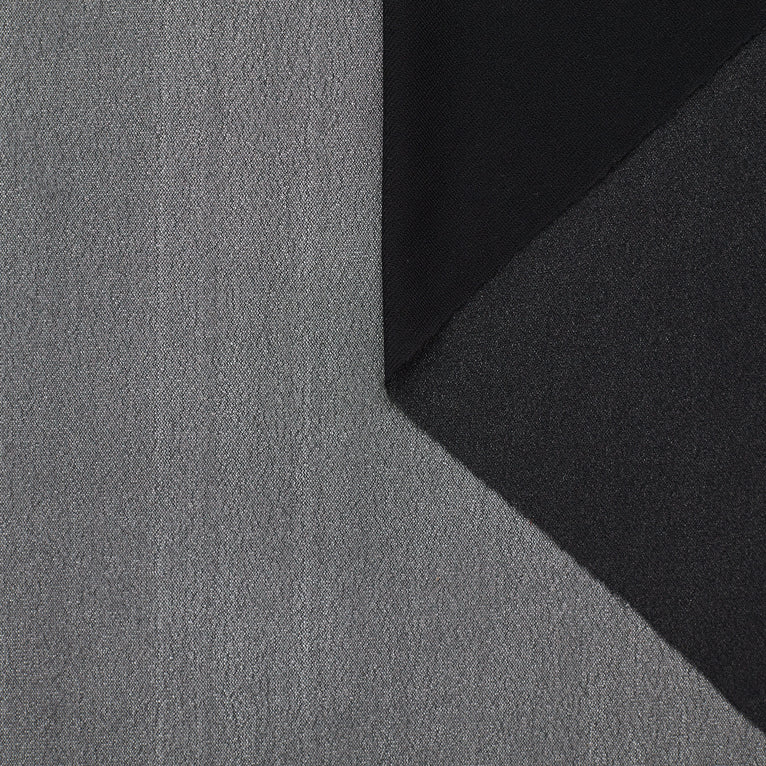 T22A01577 | Sheer Pleatable Crepe Jersey - view 5