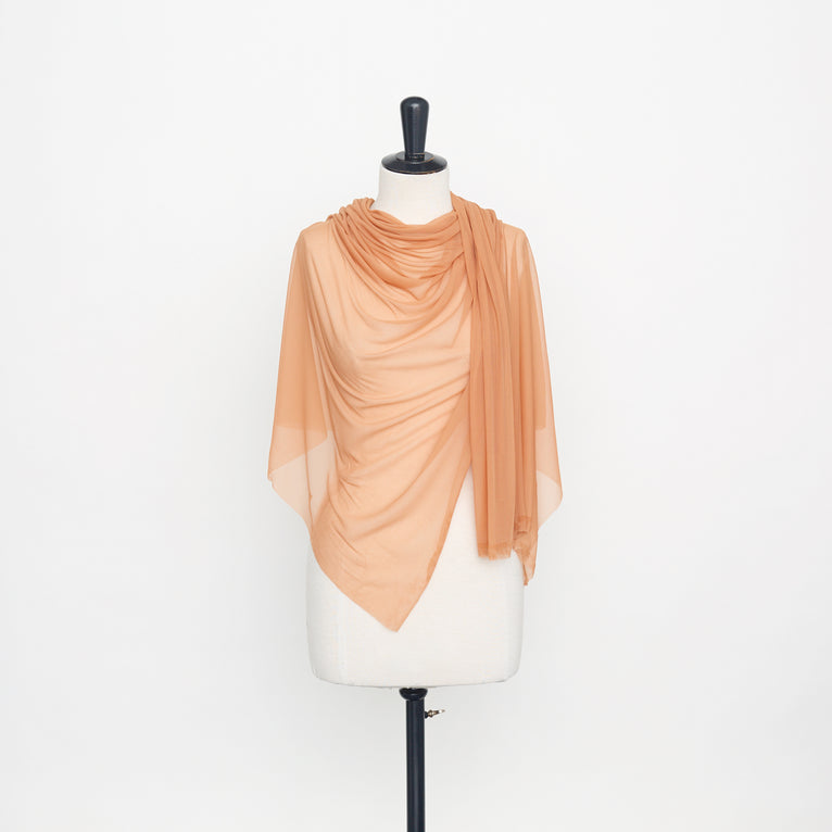 T22A01577 | Sheer Pleatable Crepe Jersey - view 3