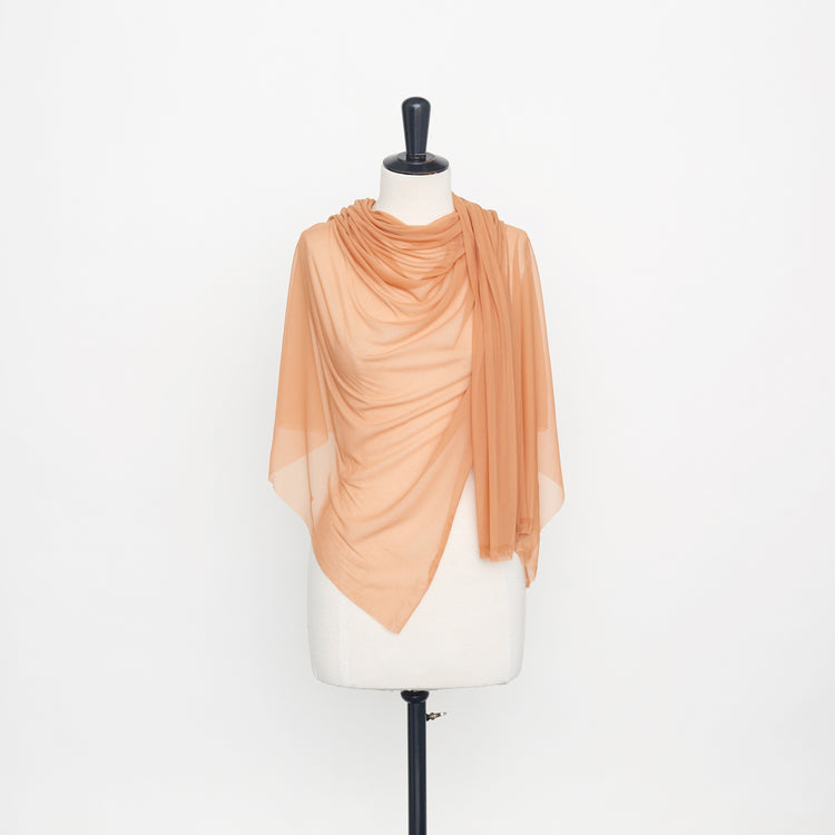 T22A01577 | Sheer Pleatable Crepe Jersey - view 2