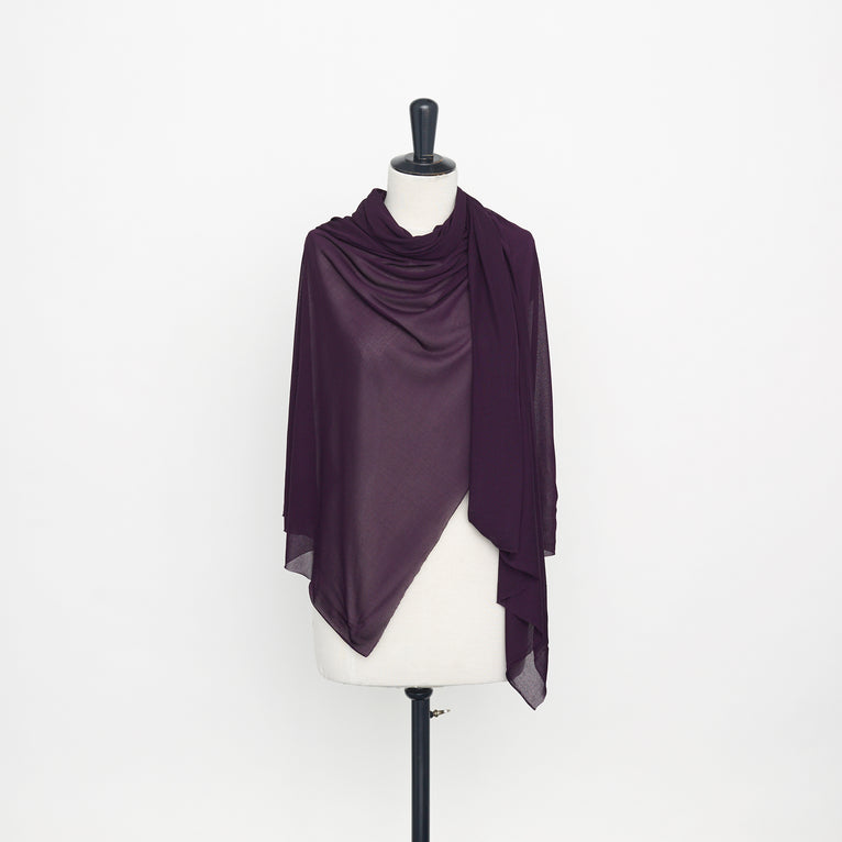 t22a01578 | Crêpe Jersey Transparent - vue 3
