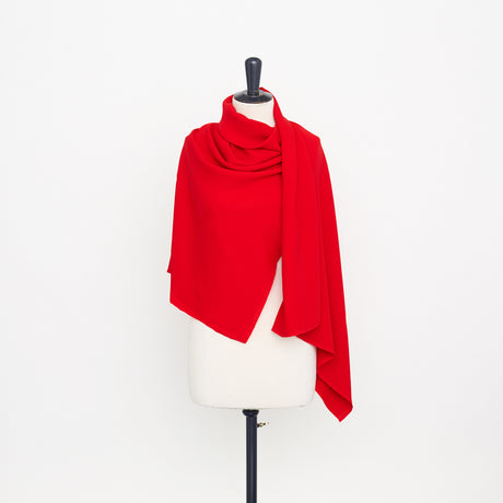  Double Face Silk Crepe Cady