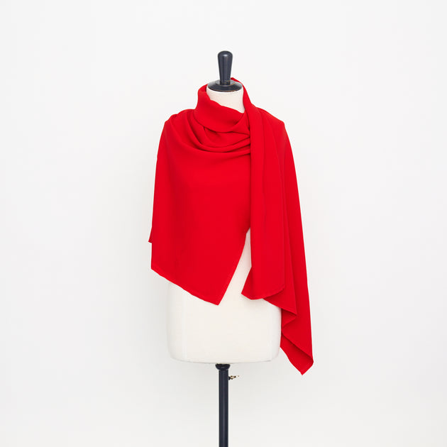 t22a01580 | Crêpe Cady de Soie Double Face