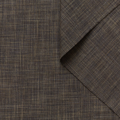  Melange Wool Gabardine