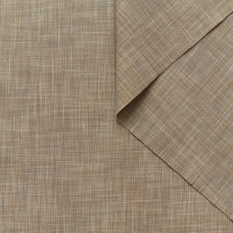 T22A01585 | Melange Wool Gabardine - view 1