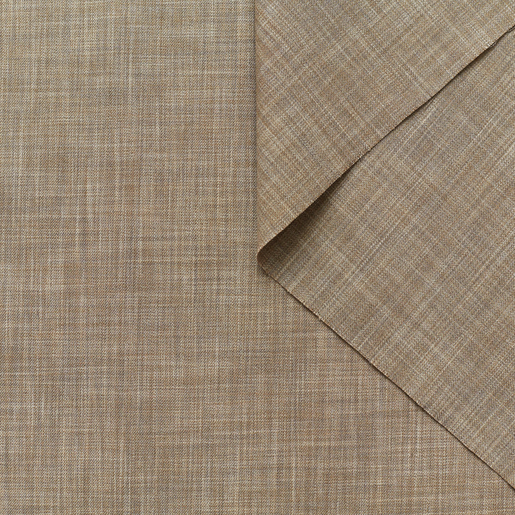T22A01585 | Melange Wool Gabardine - view 1