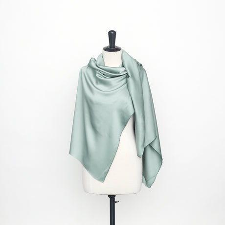  Double Face Silk Drap Satin