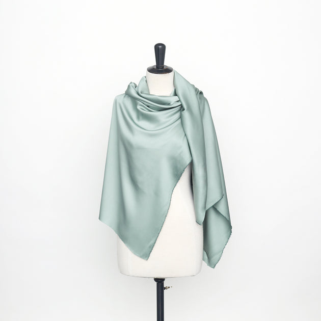 T22A01591 | Double Face Silk Drap Satin