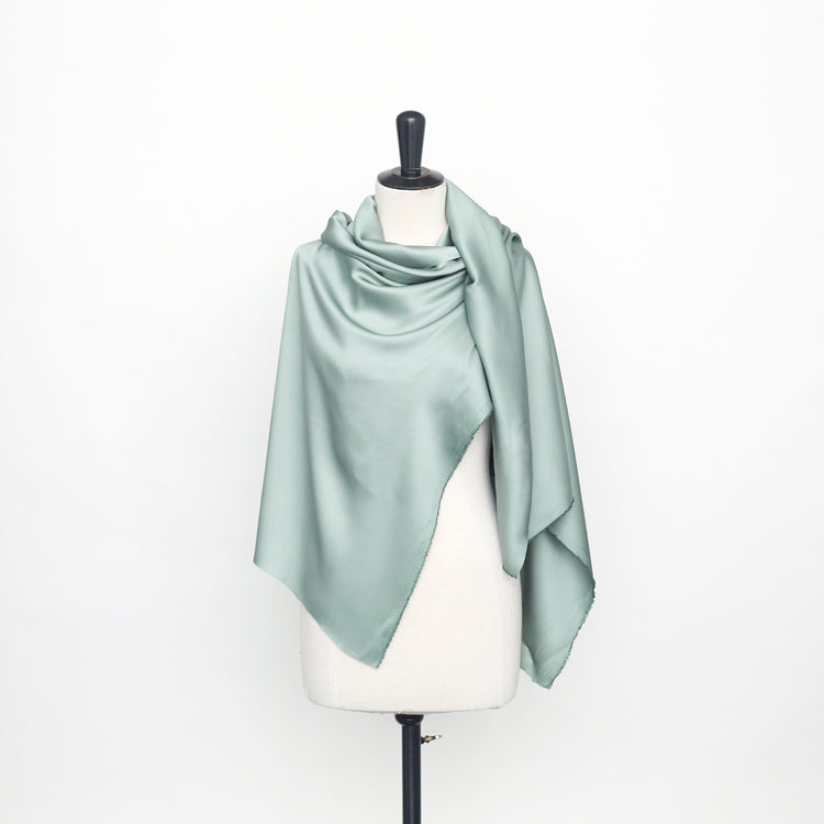 T22A01591 | Double Face Silk Drap Satin - view 2