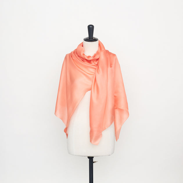 t22a01598 | Sergé de Soie Léger Brillant