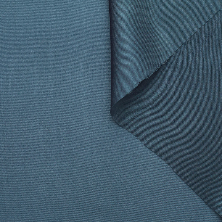 T22A01598 | Light Shiny Silk Twill - view 1