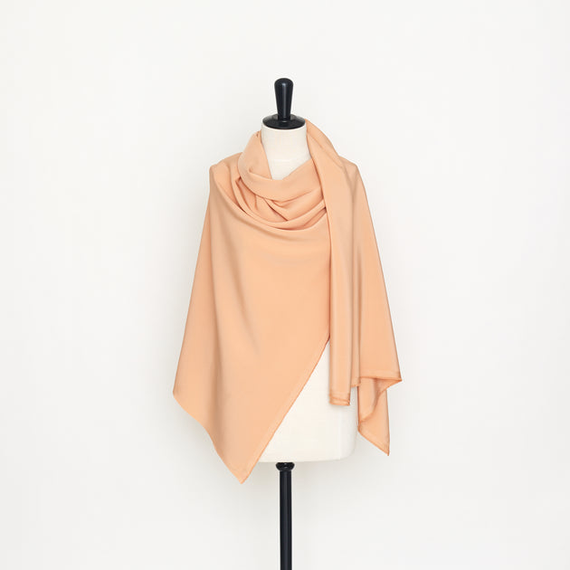 T22A01606 | Double Face Silk Cady