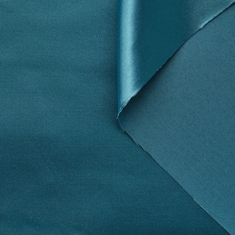 T22A01608 | Viscose &amp; Wool Liquid Satin - view 2