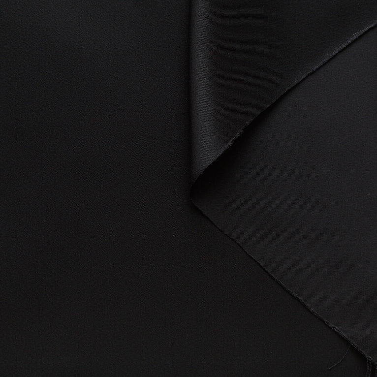 T22A01609 | Double Face Viscose Satin - view 3