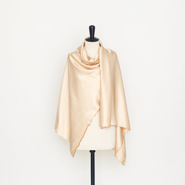 T22A01609 | Double Face Viscose Satin - view 2