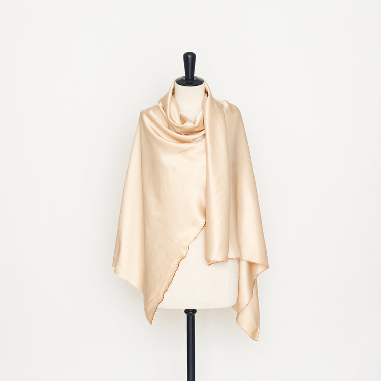 T22A01609 | Double Face Viscose Satin - view 2