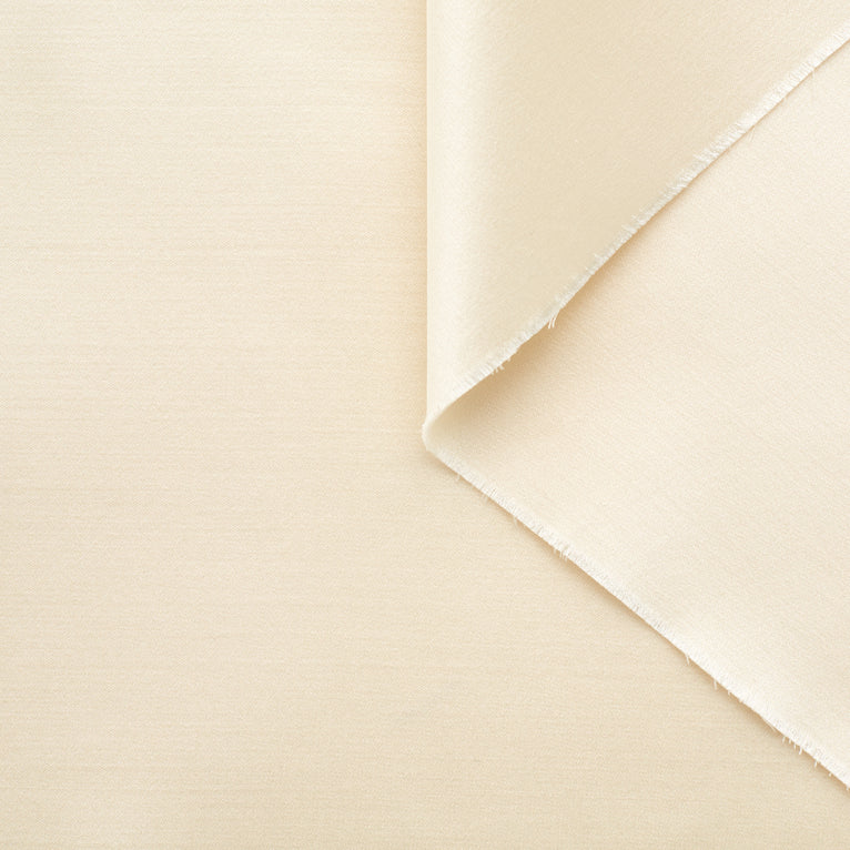 t22a01618 | Satin Double Face en Laine &amp; Soie - vue 1
