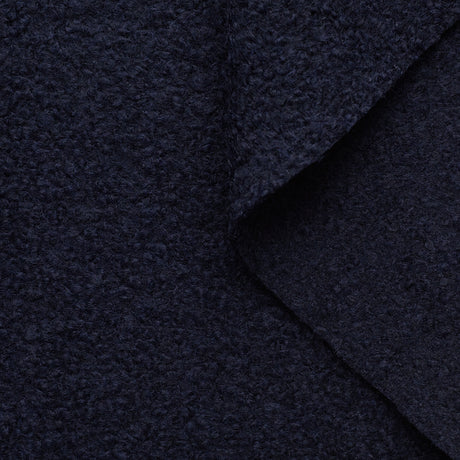 T22A01619 | Double Face Wool & Mohair Bouclé