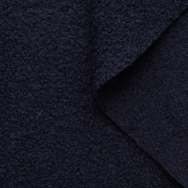 T22A01619 | Double Face Wool & Mohair Bouclé