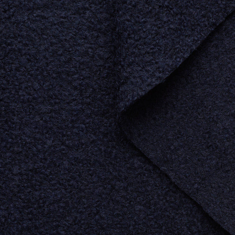 T22A01619 | Double Face Wool &amp; Mohair Bouclé - view 3