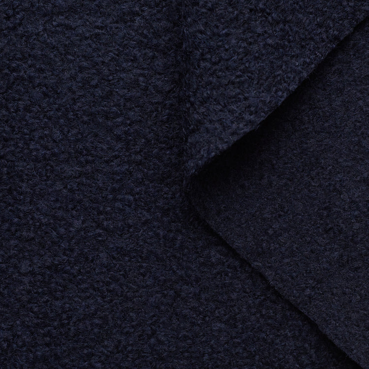 T22A01619 | Double Face Wool &amp; Mohair Bouclé - view 1