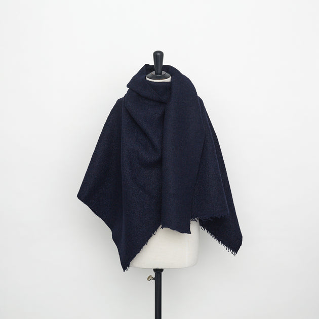 T22A01619 | Double Face Wool & Mohair Bouclé