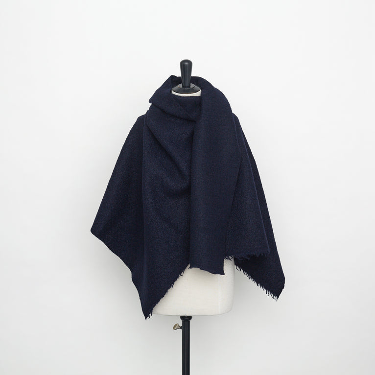 T22A01619 | Double Face Wool &amp; Mohair Bouclé - view 4