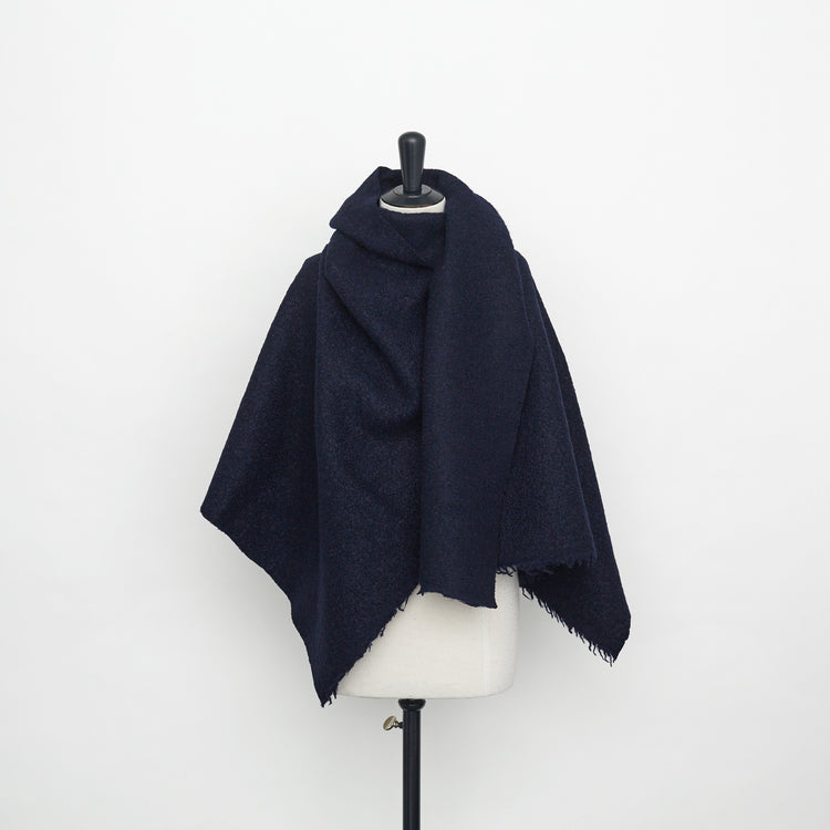 T22A01619 | Double Face Wool &amp; Mohair Bouclé - view 2