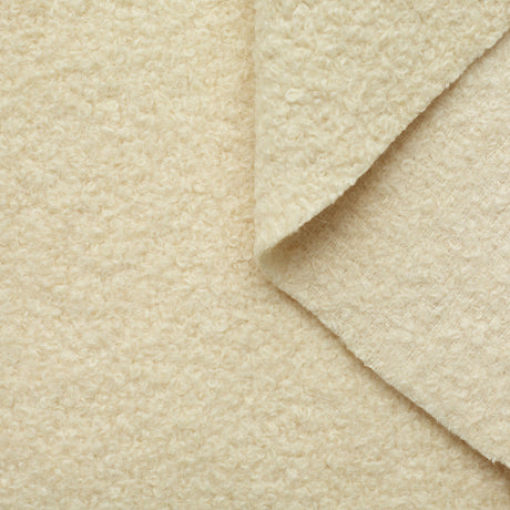 T22A01619 | Double Face Wool & Mohair Bouclé
