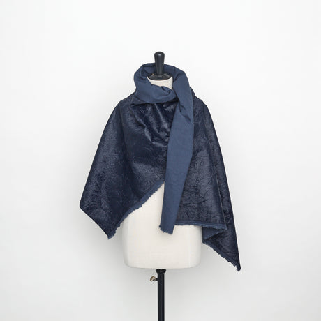  Coated Viscose & Cotton Velvet