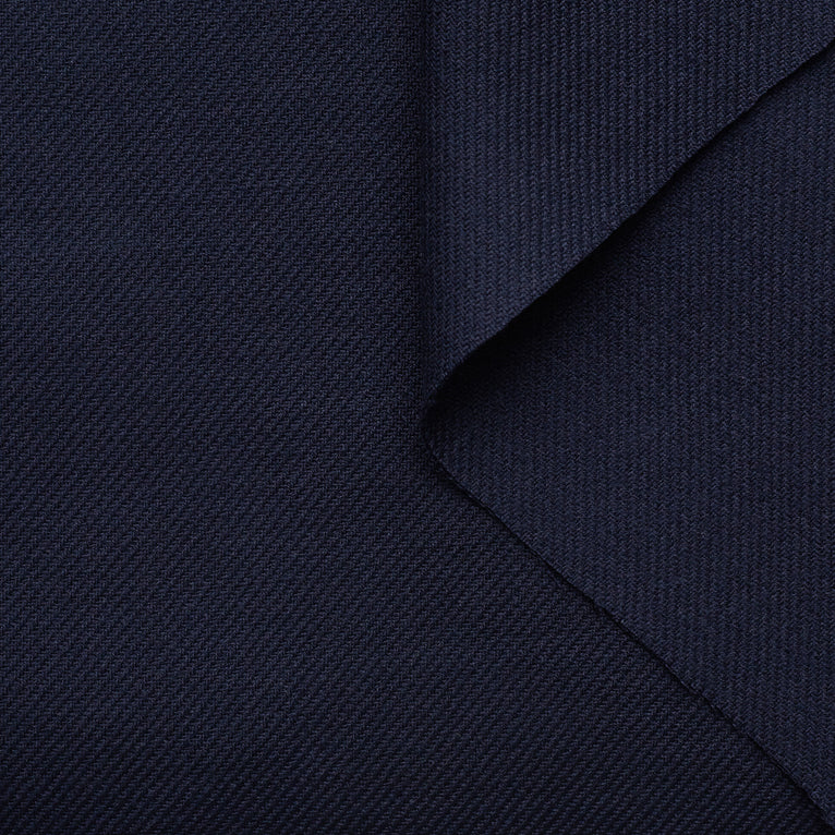 T22A01624 | Double Face Wool Tricotine - view 3