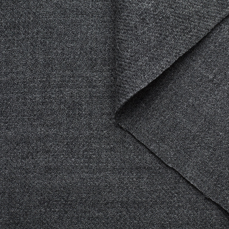 T22A01624 | Double Face Wool Tricotine - view 2