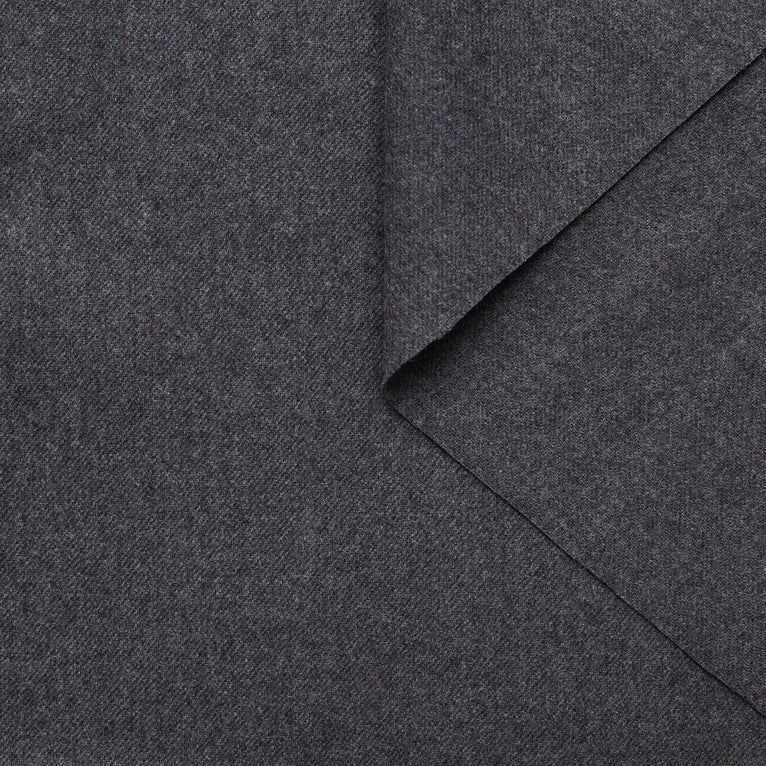 T22A01626 | Twill Wool Flannel - view 2