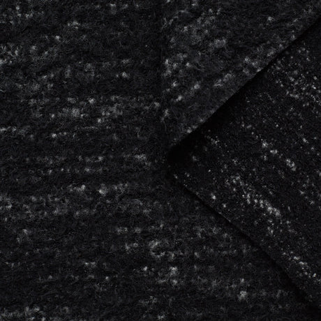 T22A01629 | Double Face Wool & Baby Lama Hairy Drap