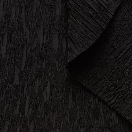  Seersucker Organza Cloqué