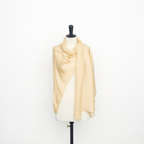  Sheer Silk & Cupro Satin