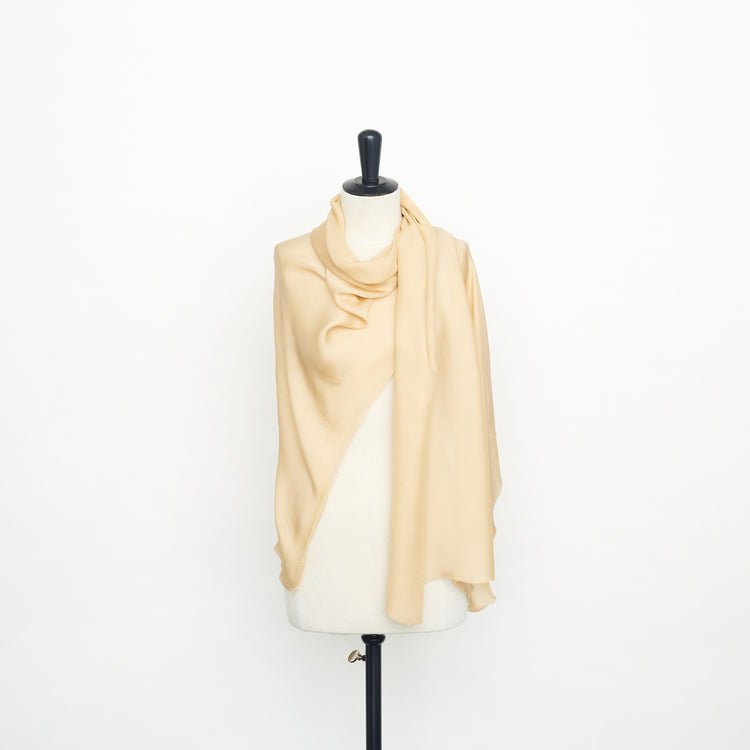 T22A01631 | Sheer Silk &amp; Cupro Satin - view 2