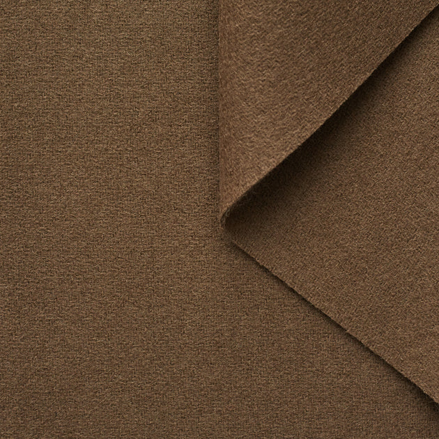 T22A01637 | Double Face Brushed Wool Drap