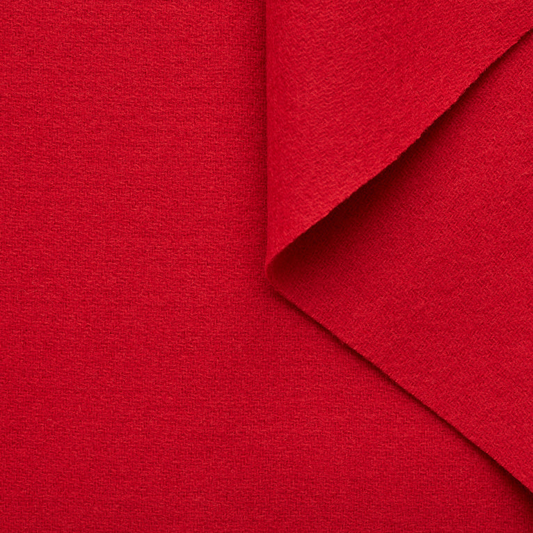 t22a01637 | Drap de Laine Brossé Double Face - vue 2