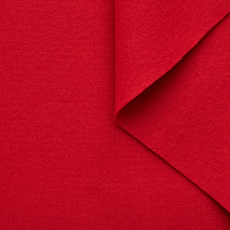 t22a01637 | Drap de Laine Brossé Double Face - vue 1