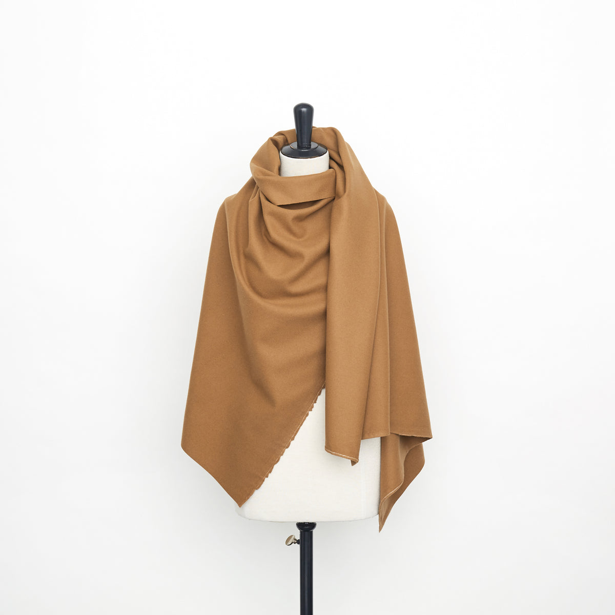 T22A01640 | Felted Wool Drap