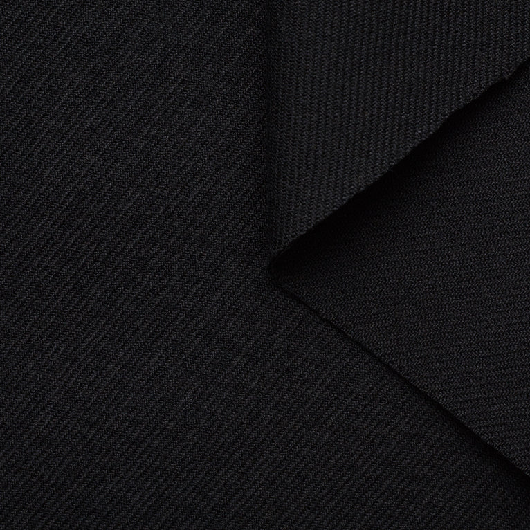 T22A01643 | Splittabe Wool Tricotine - view 5