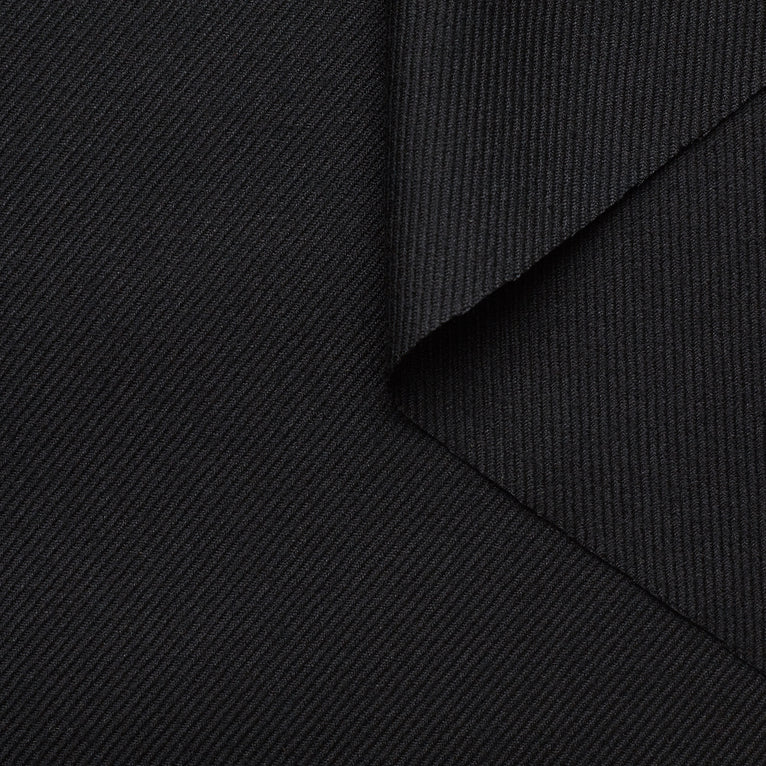 T22A01644 | Fluid Wool &amp; Mohair Tricotine - view 5