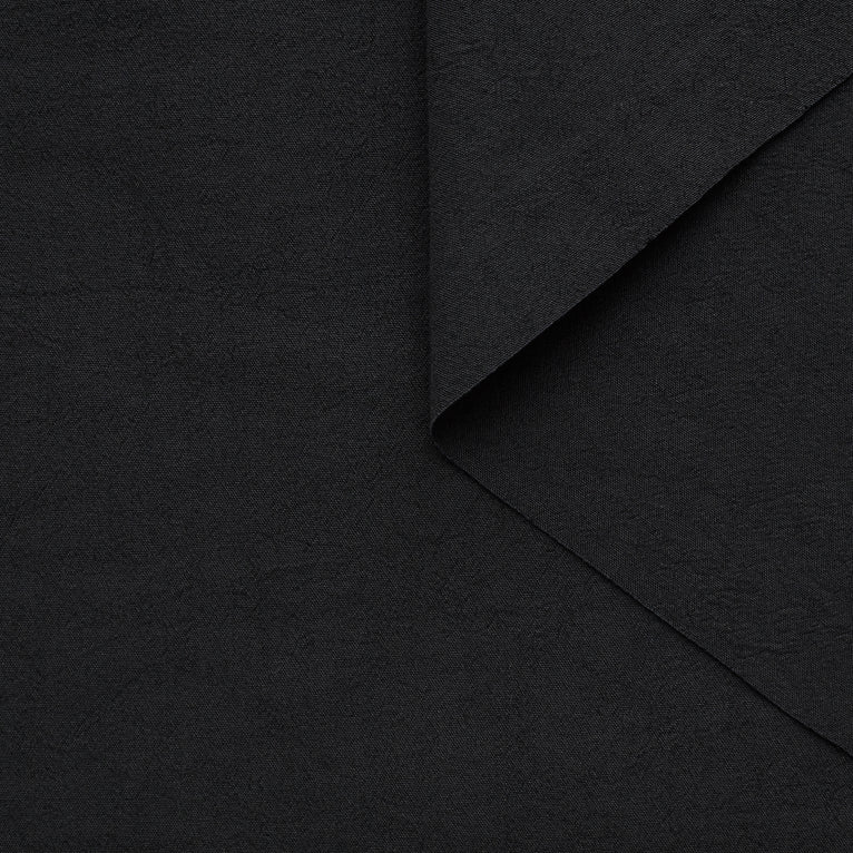 T22A01646 | Crinckled Wool &amp; Cotton Crepe - view 6