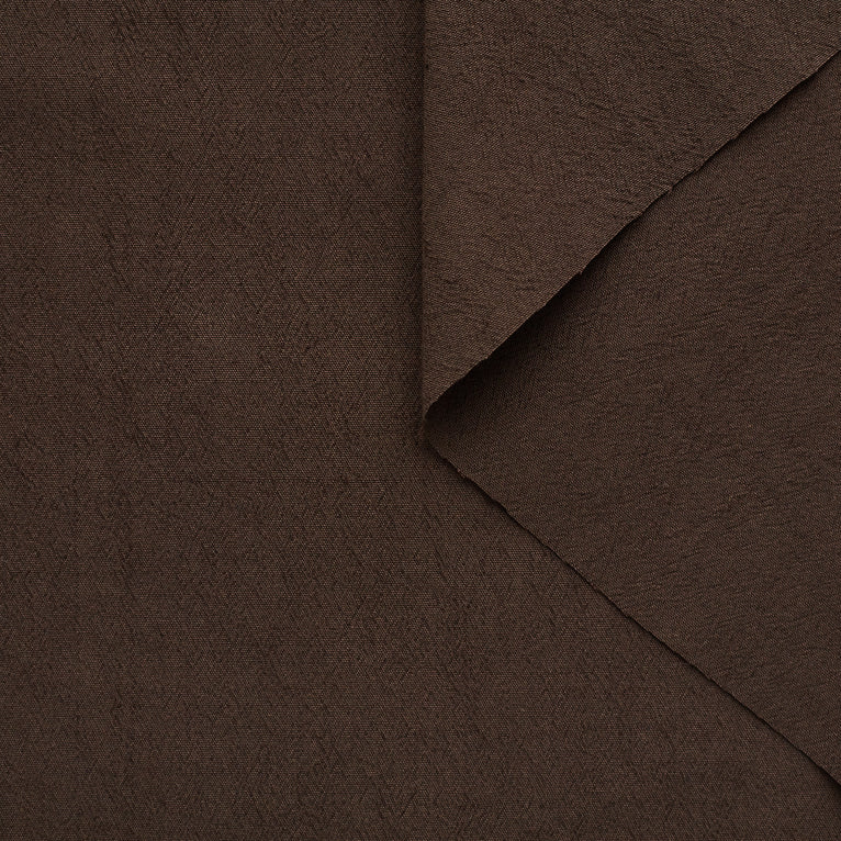 T22A01646 | Crinckled Wool &amp; Cotton Crepe - view 5