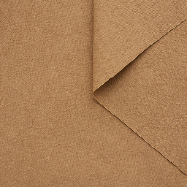 t22a01646 | Crêpe de Laine & Coton Froissé