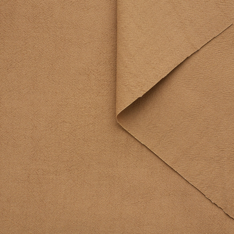 T22A01646 | Crinckled Wool &amp; Cotton Crepe - view 2