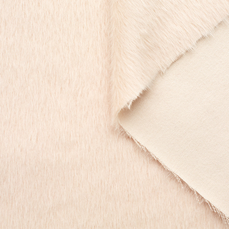 T22A01668 | Hairy Alpaca &amp; Wool Faux Fur - view 1
