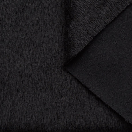 T22A01668 | Hairy Alpaca & Wool Faux Fur