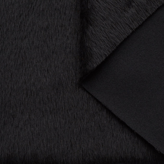 T22A01668 | Hairy Alpaca & Wool Faux Fur
