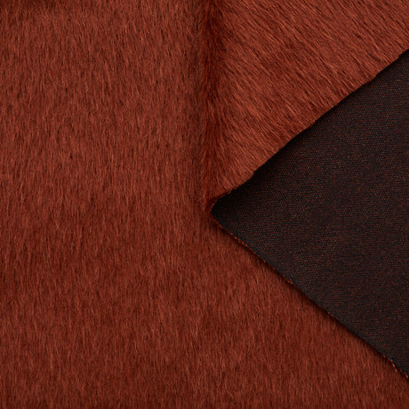  Hairy Alpaca & Wool Faux Fur